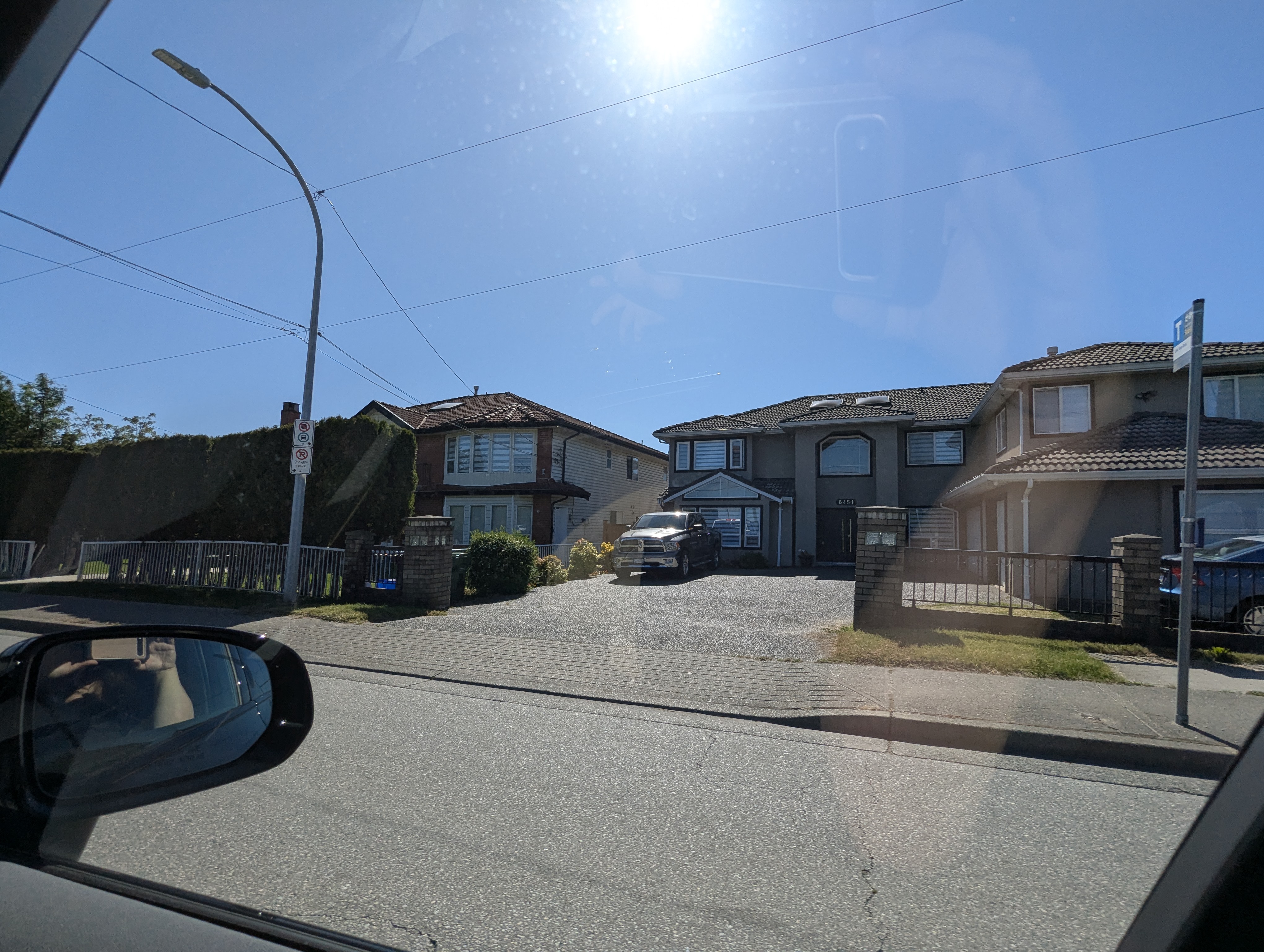 Birthday Trip to Canada,British Columbia, Richmond, Vancouver